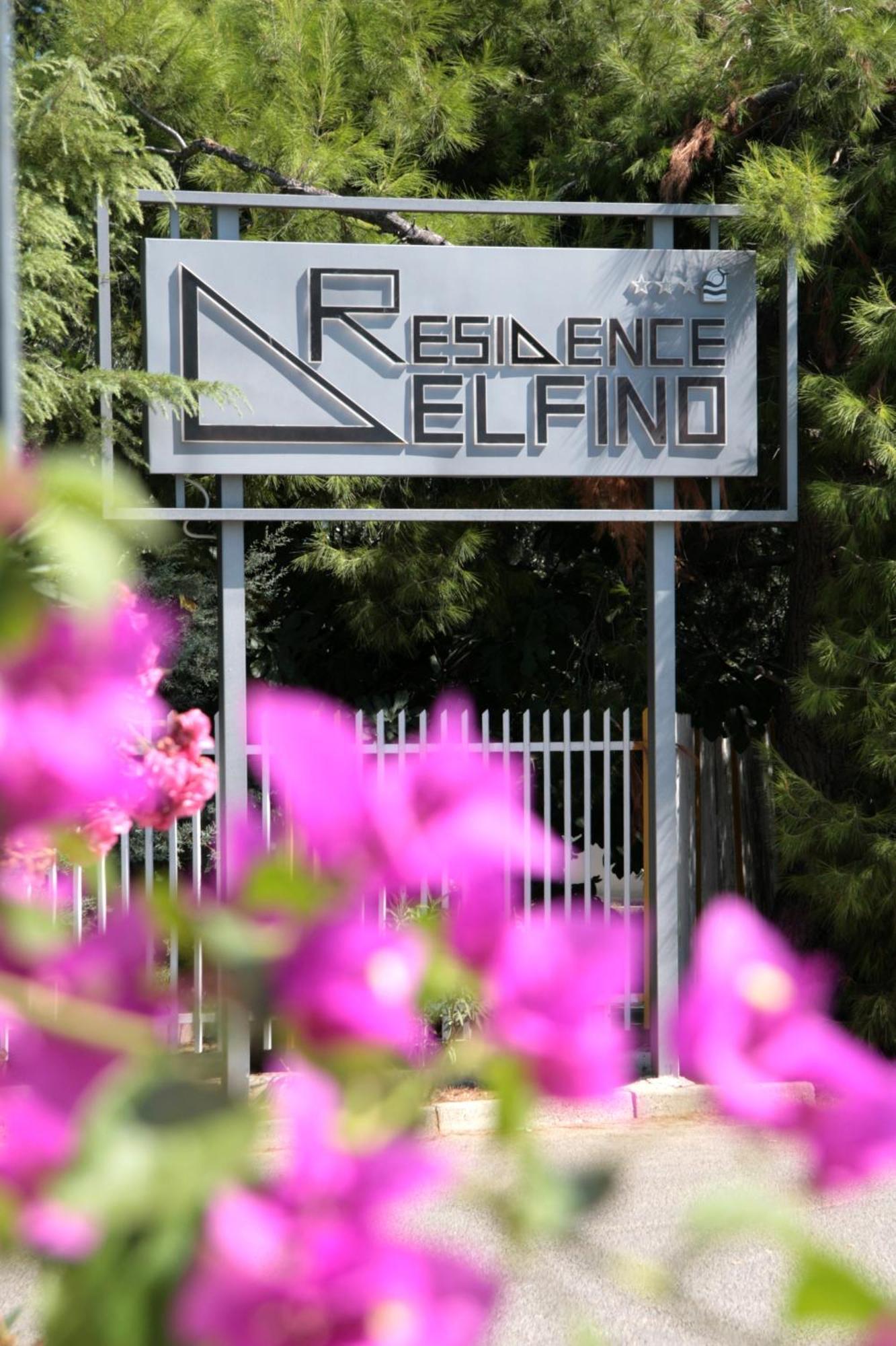 Villaggio Turistico Residence Delfino Vieste Extérieur photo