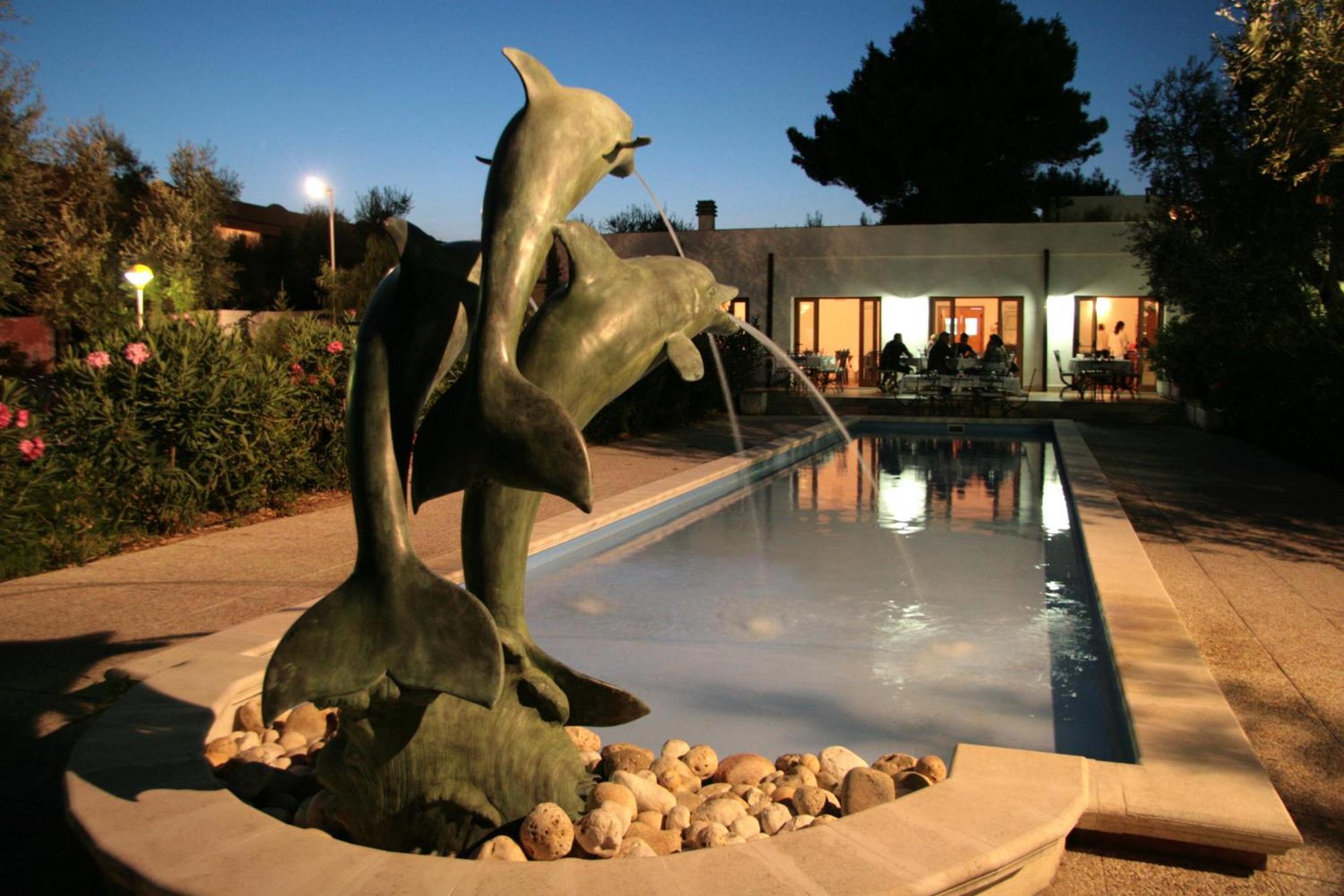 Villaggio Turistico Residence Delfino Vieste Extérieur photo