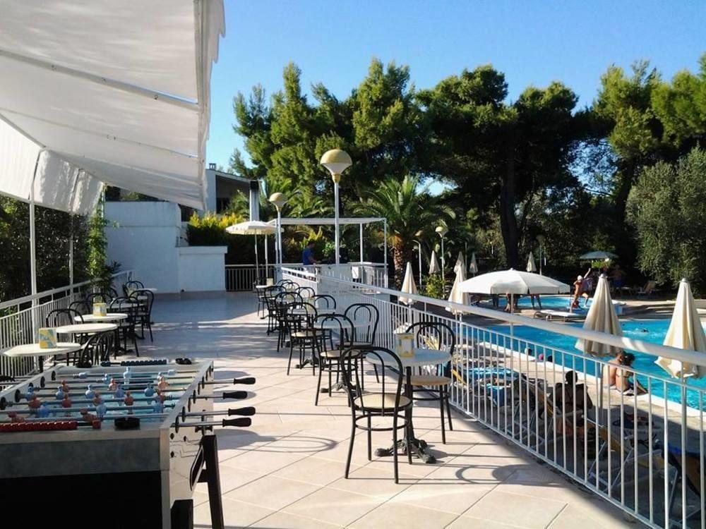 Villaggio Turistico Residence Delfino Vieste Extérieur photo
