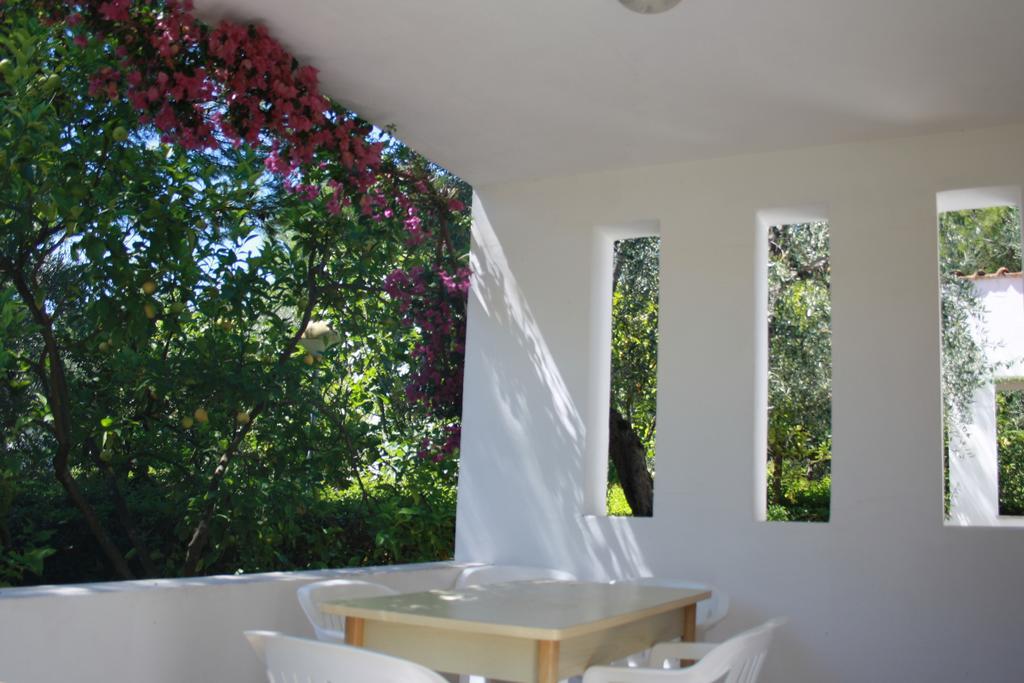 Villaggio Turistico Residence Delfino Vieste Extérieur photo