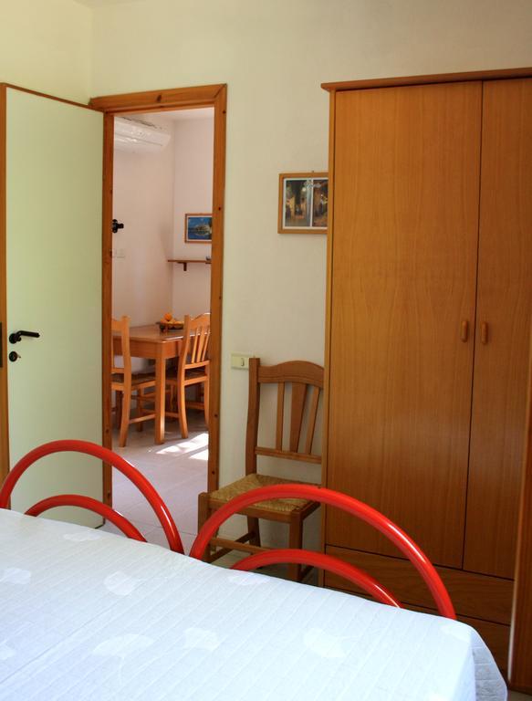 Villaggio Turistico Residence Delfino Vieste Extérieur photo