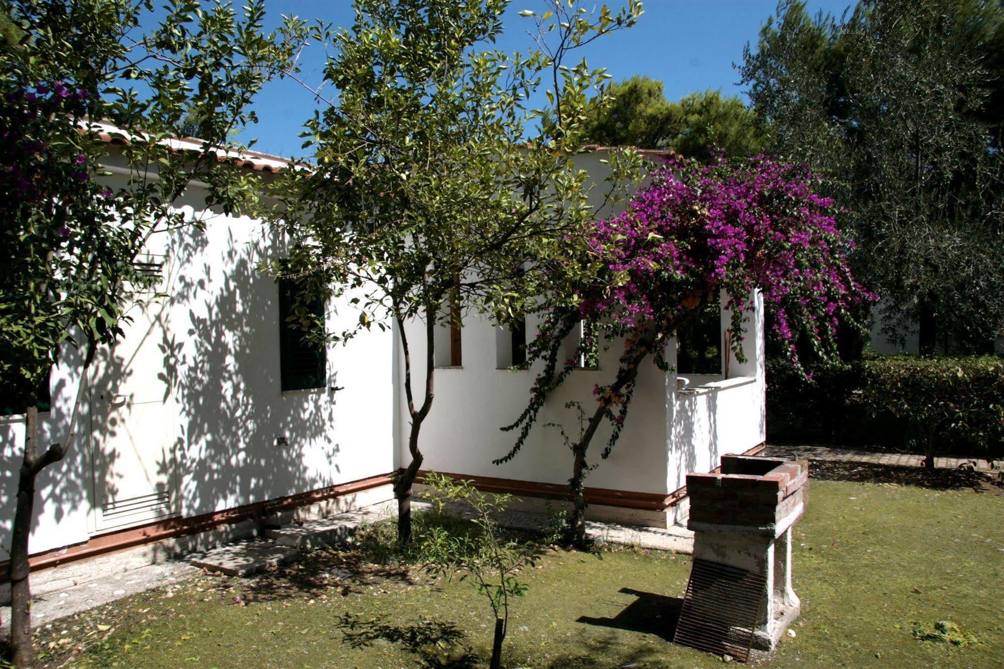Villaggio Turistico Residence Delfino Vieste Extérieur photo