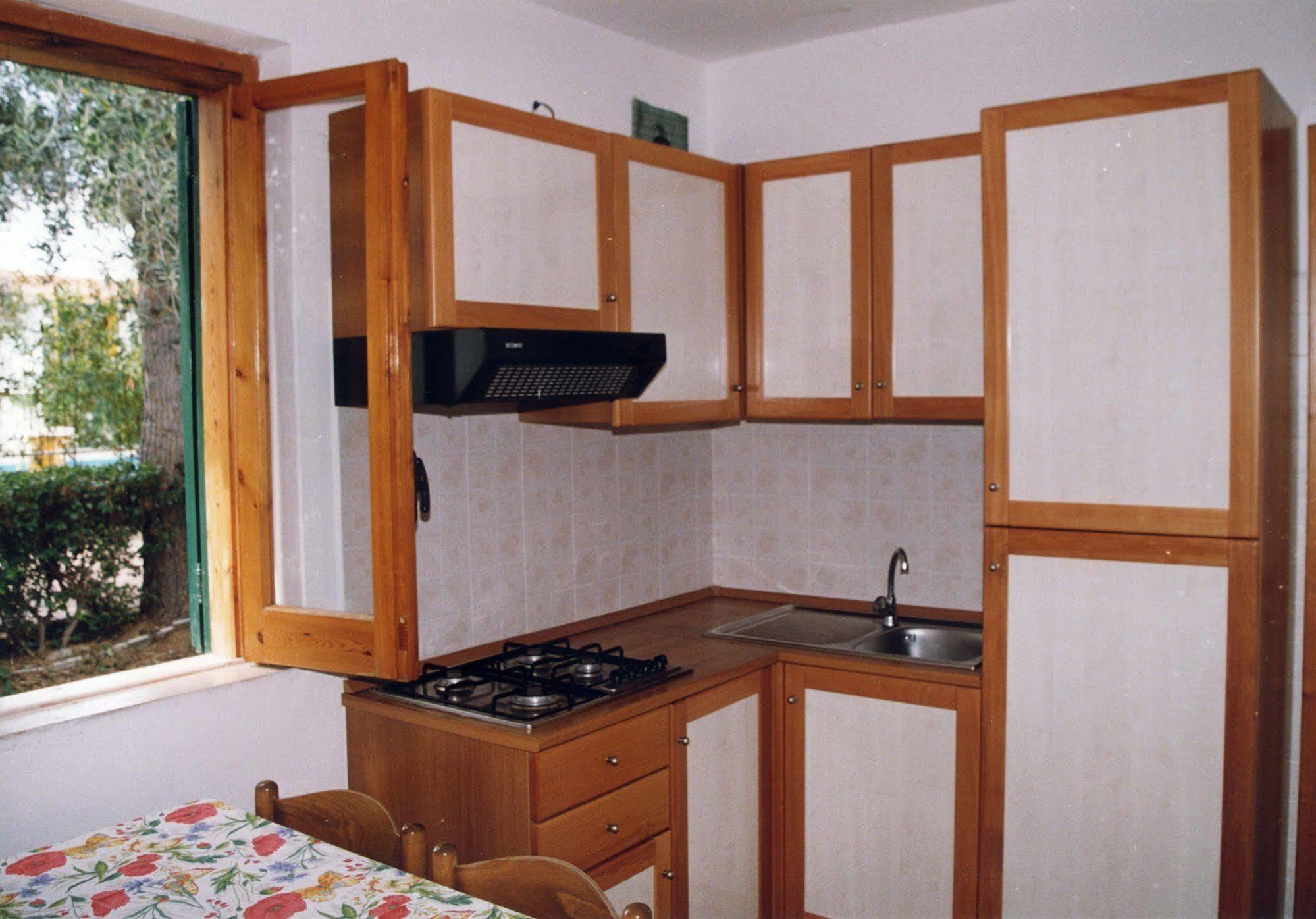 Villaggio Turistico Residence Delfino Vieste Extérieur photo