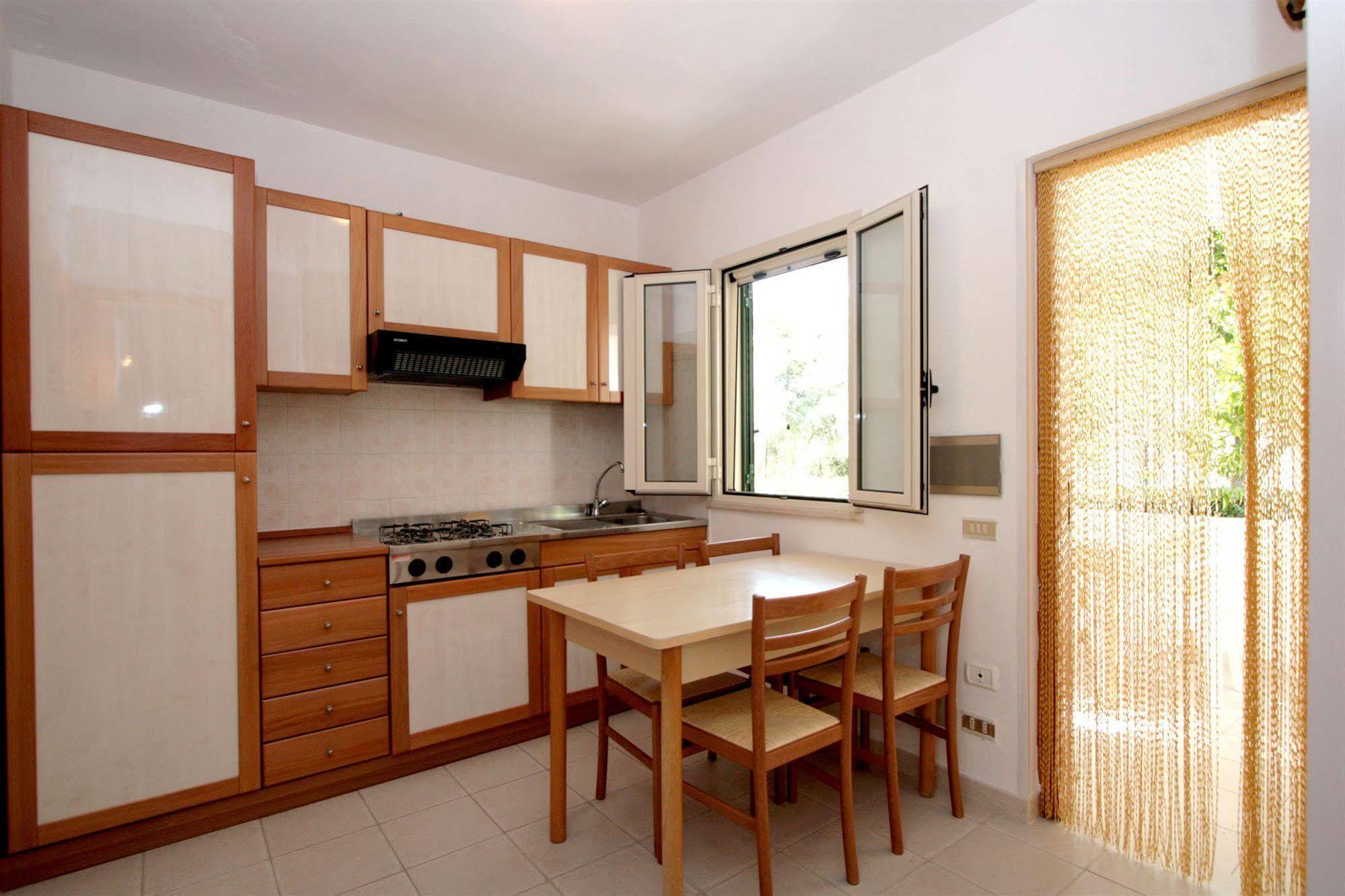 Villaggio Turistico Residence Delfino Vieste Extérieur photo