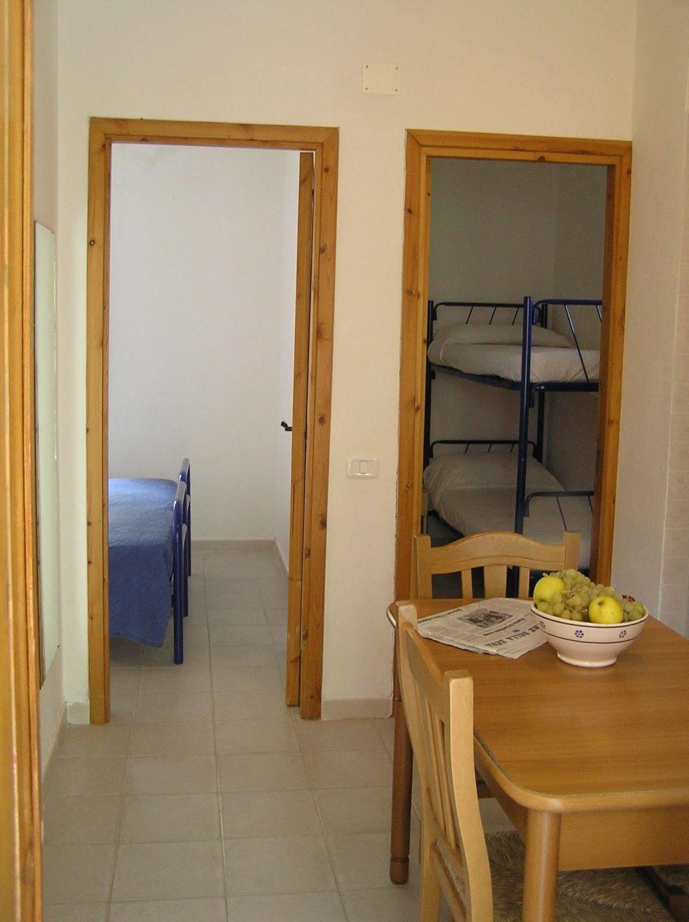 Villaggio Turistico Residence Delfino Vieste Extérieur photo