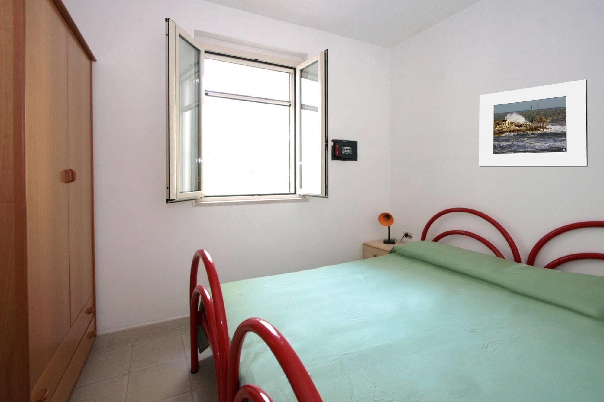 Villaggio Turistico Residence Delfino Vieste Extérieur photo