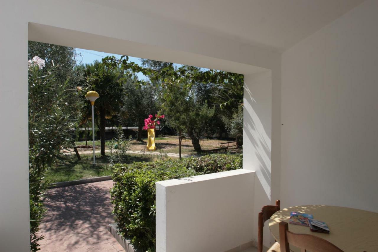 Villaggio Turistico Residence Delfino Vieste Extérieur photo