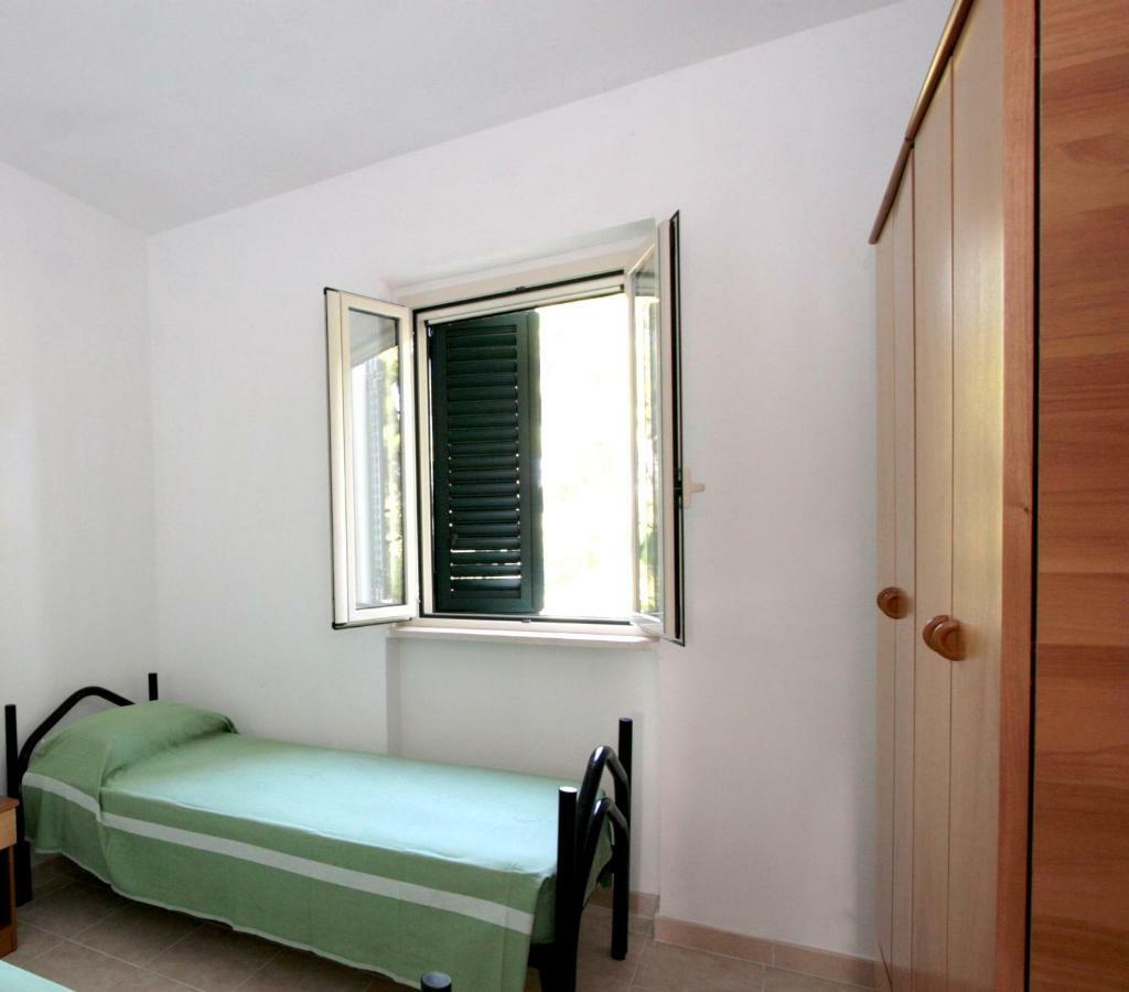 Villaggio Turistico Residence Delfino Vieste Extérieur photo