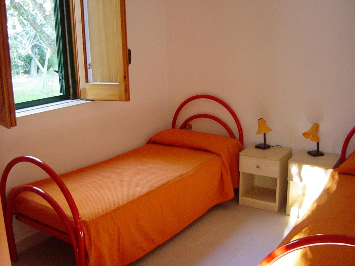Villaggio Turistico Residence Delfino Vieste Extérieur photo