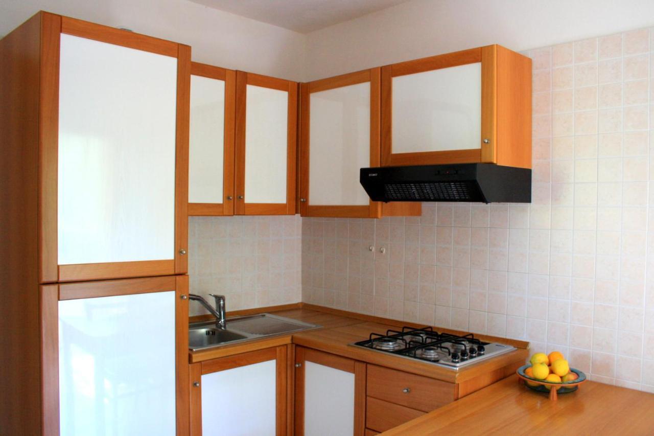 Villaggio Turistico Residence Delfino Vieste Extérieur photo